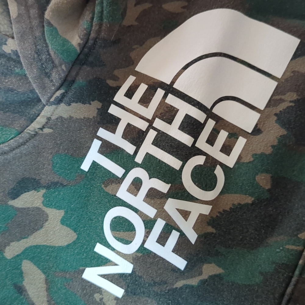 Lot Of 4 Boys Clothes - Essentials, North Face, Onitsuka Tiger - Picture 4 of 7